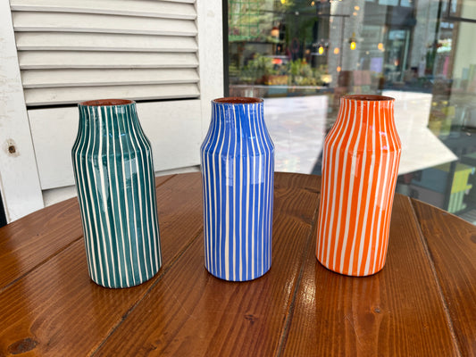 Small Bottle - listas | A Loja Da Ceramica
