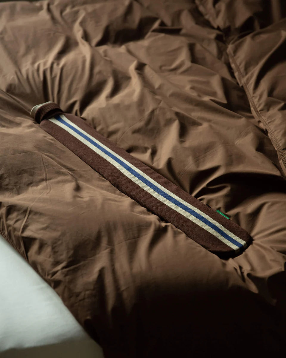 XL Warmwaterkruik - College Brown | SUITE702