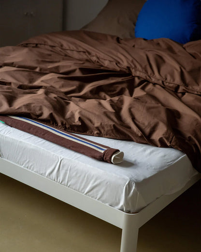 XL Warmwaterkruik - College Brown | SUITE702
