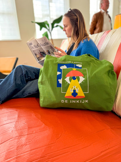 Tote bag/ beach bag | De InKijk