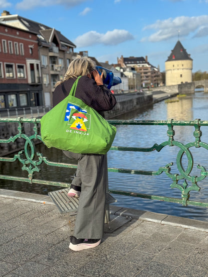 Tote bag/ beach bag | De InKijk