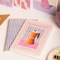 Duo Black Coffee - Pocket Notebook A6 | All the ways to say - de inKijk