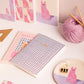 Duo Black Coffee - Pocket Notebook A6 | All the ways to say - de inKijk