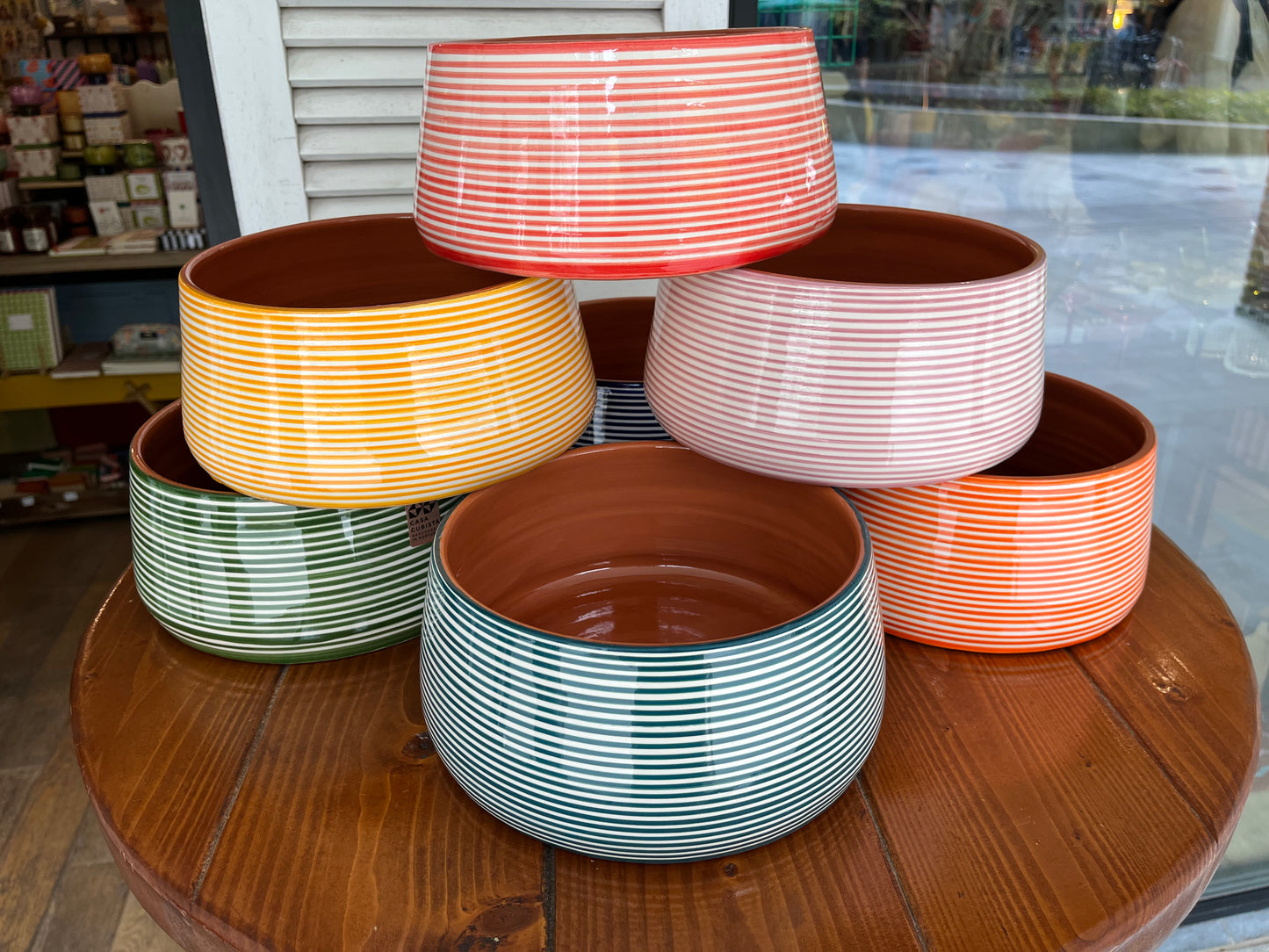 Bowl Big - Thin lines | Casa Cubista