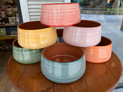 Bowl Big - Thin lines | Casa Cubista