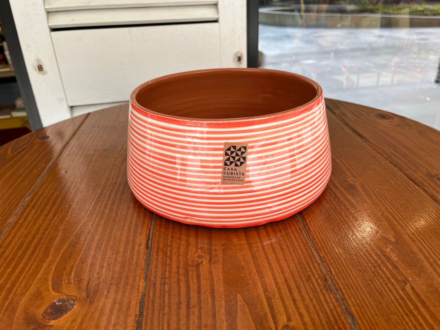 Bowl Big - Thin lines | Casa Cubista