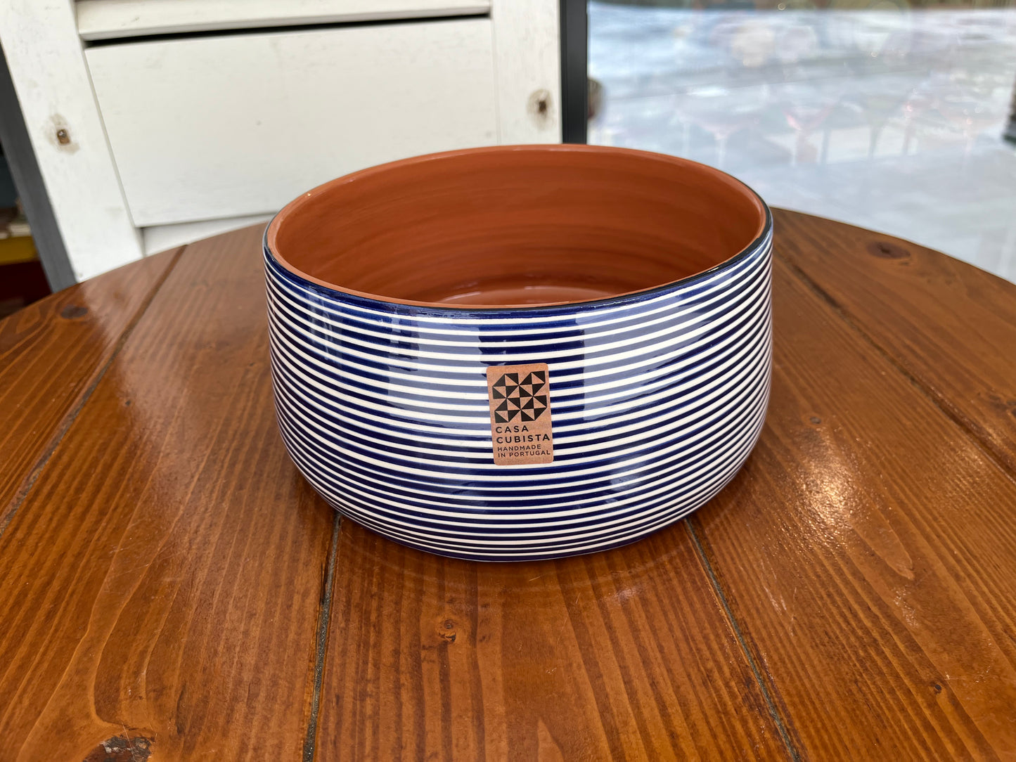 Bowl Big - Thin lines | Casa Cubista