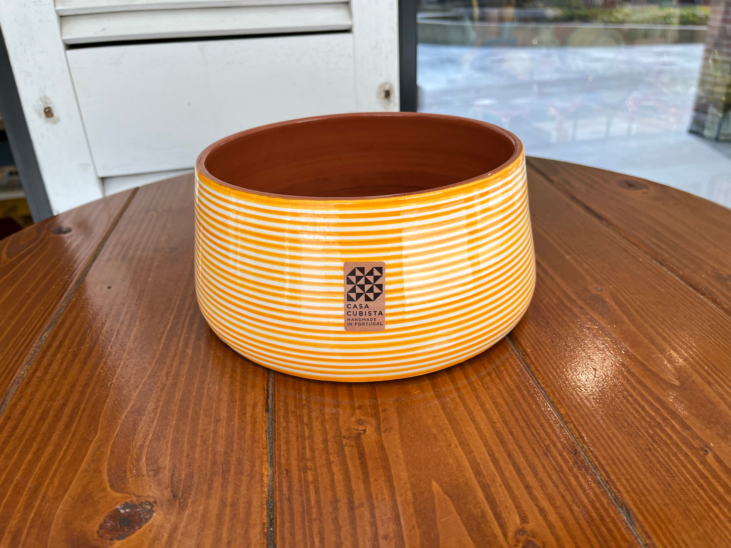Bowl Big - Thin lines | Casa Cubista