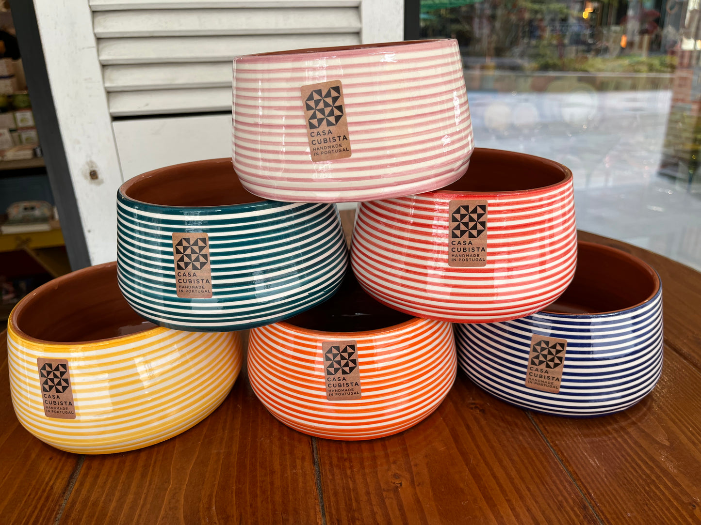 Bowl Small - Thin lines | Casa Cubista