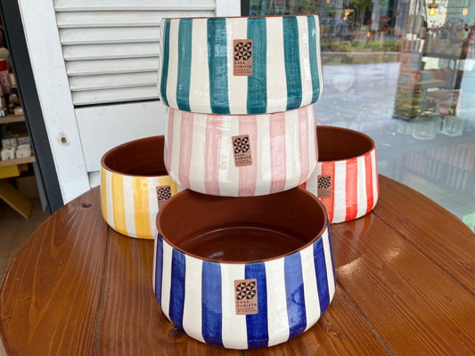 Bowl Big - Thick lines | Casa Cubista