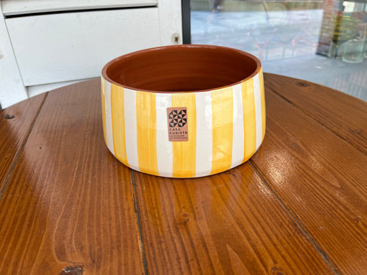 Bowl Big - Thick lines | Casa Cubista