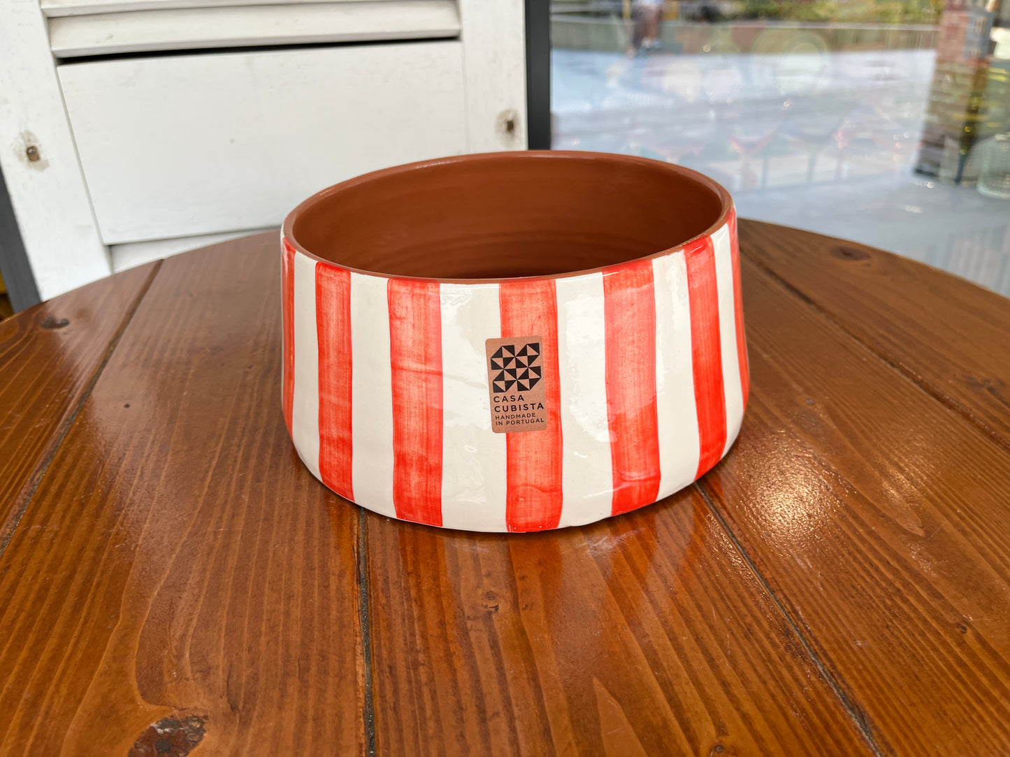 Bowl Big - Thick lines | Casa Cubista