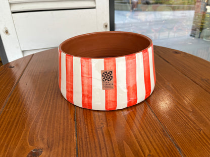 Bowl Big - Thick lines | Casa Cubista