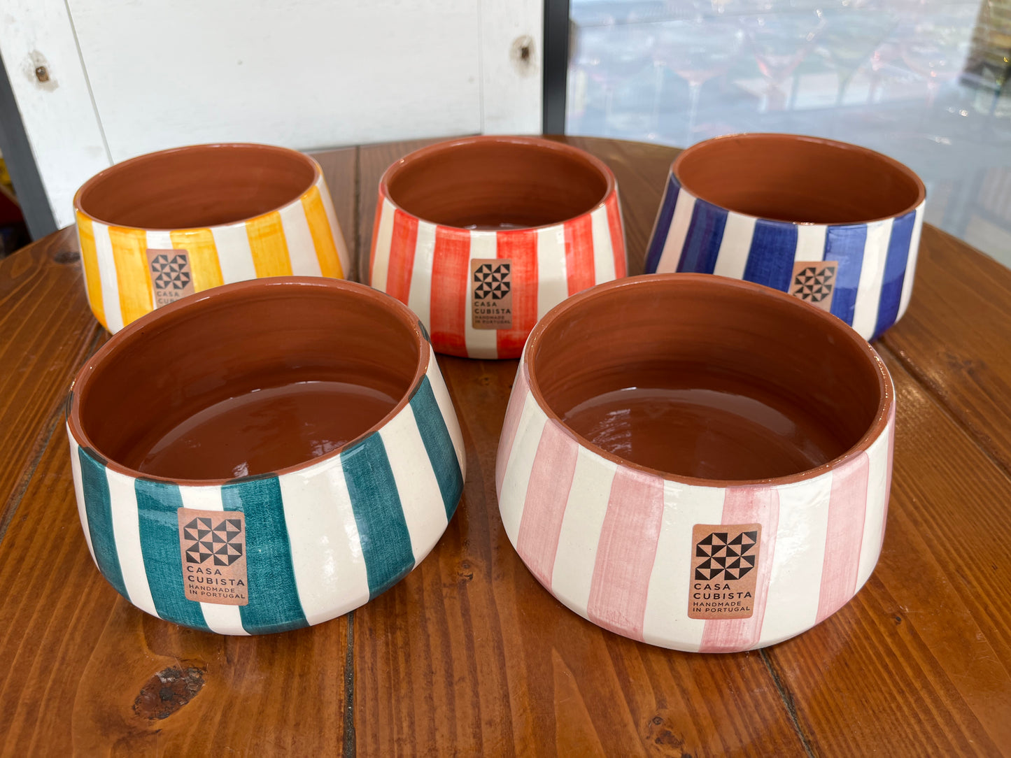 Bowl Small - Thick lines | Casa Cubista