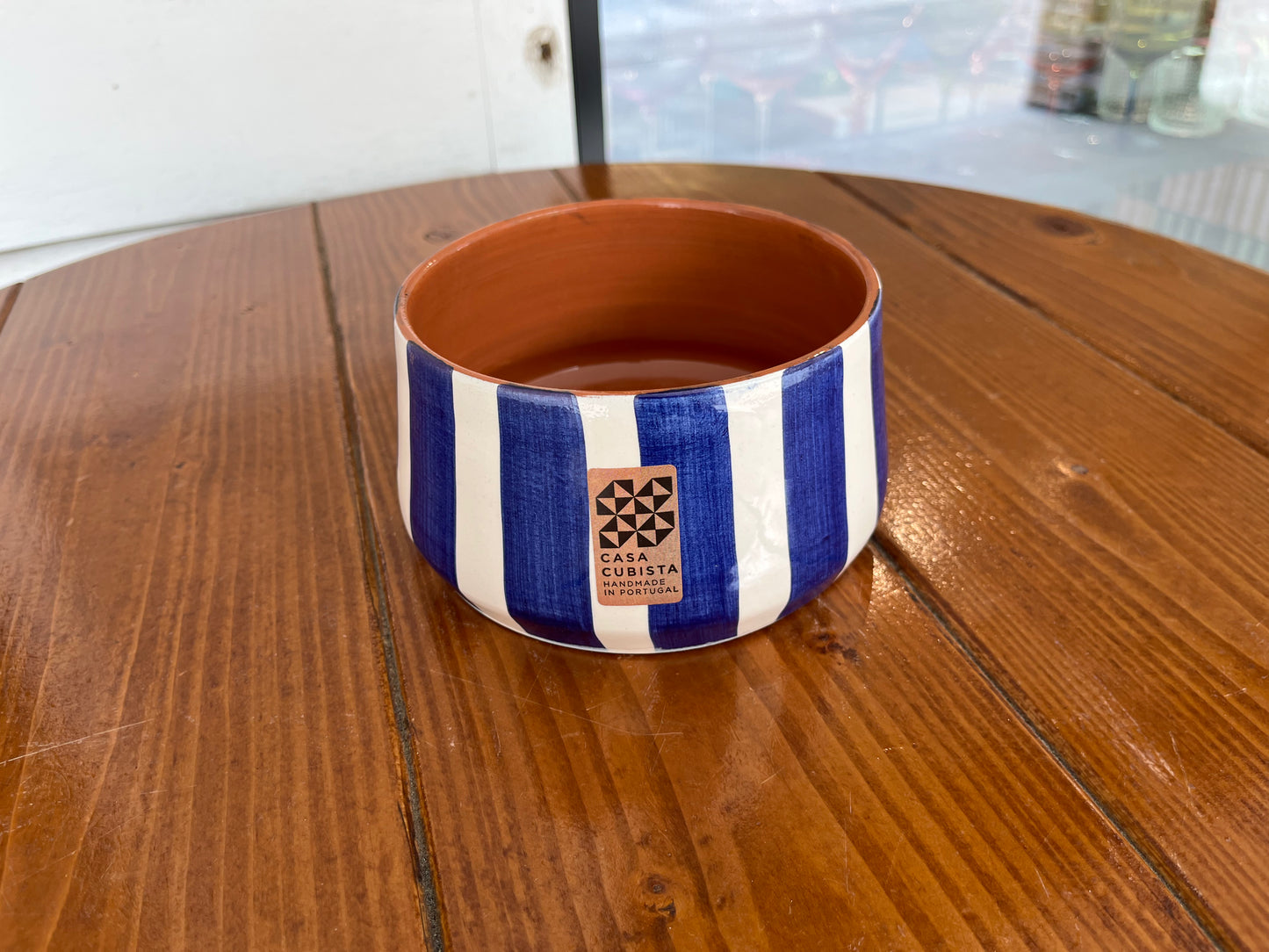 Bowl Small - Thick lines | Casa Cubista