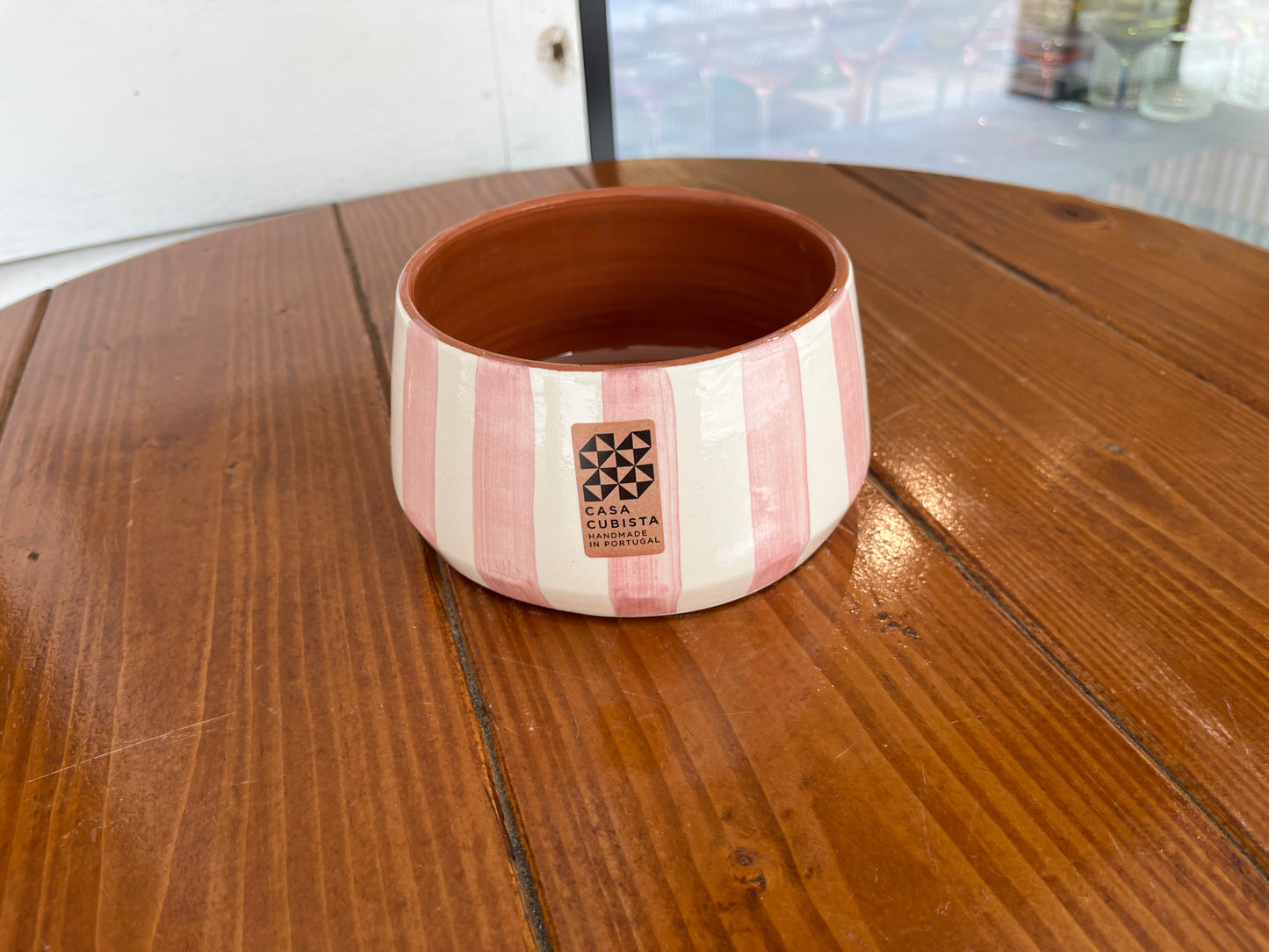 Bowl Small - Thick lines | Casa Cubista