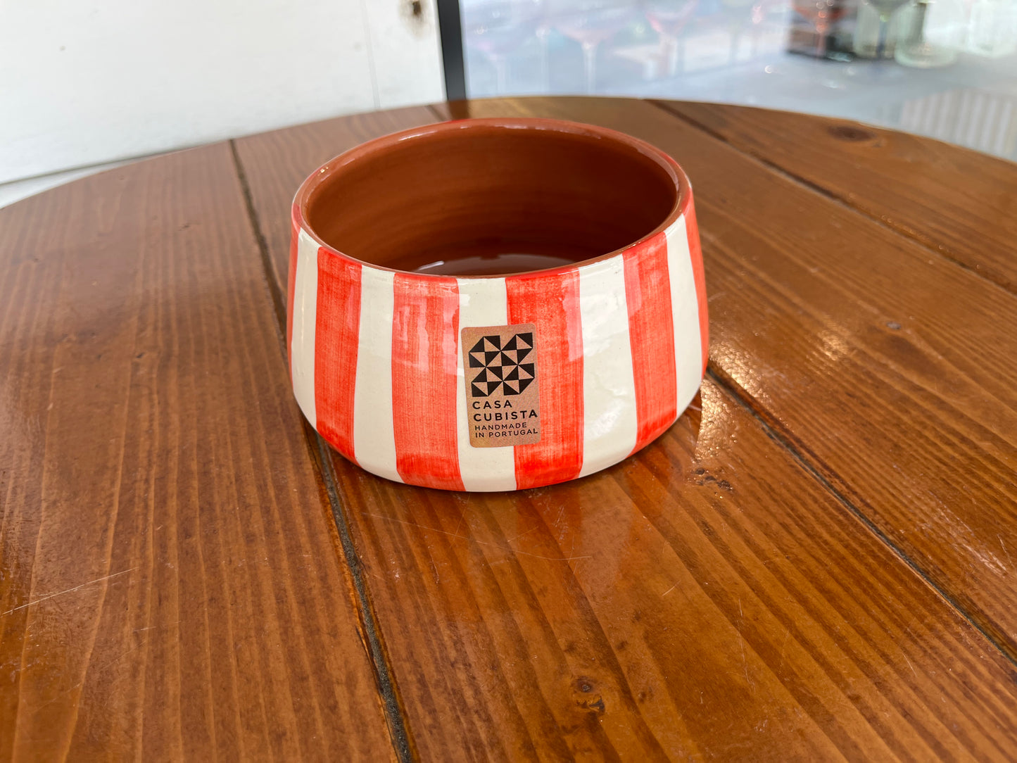 Bowl Small - Thick lines | Casa Cubista