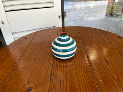 Mini Bola Vase - thick lined | A Loja Da Ceramica