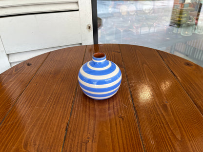 Mini Bola Vase - thick lined | A Loja Da Ceramica