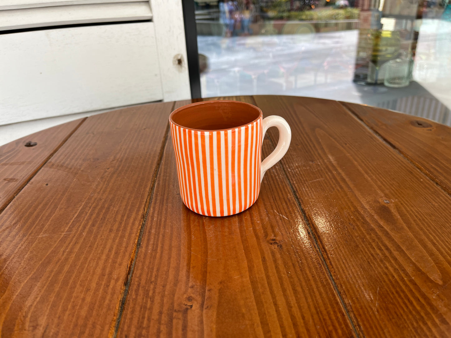 Straight Mug - listas | A Loja Da Ceramica