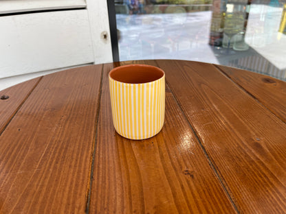 Straight Cup - listas | A Loja Da Ceramica