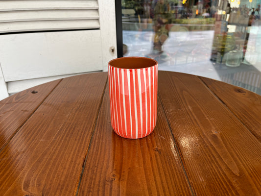 Medium Rounded Utensil Holder - listas | A Loja Da Ceramica