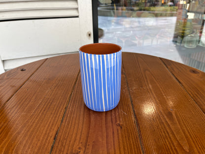 Medium Rounded Utensil Holder - listas | A Loja Da Ceramica