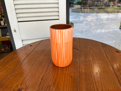 Large Rounded Utensil Holder/ Vase - listas | A Loja Da Ceramica