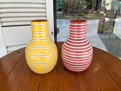 Bola Vase - slim-line | A Loja Da Ceramica
