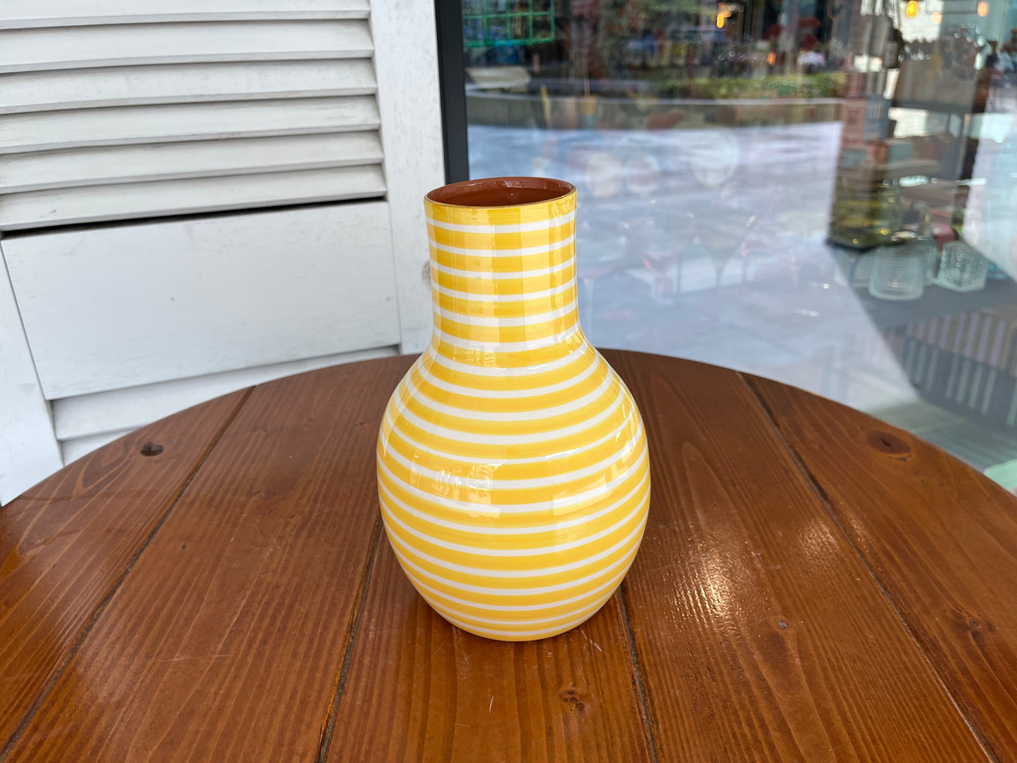 Bola Vase - slim-line | A Loja Da Ceramica