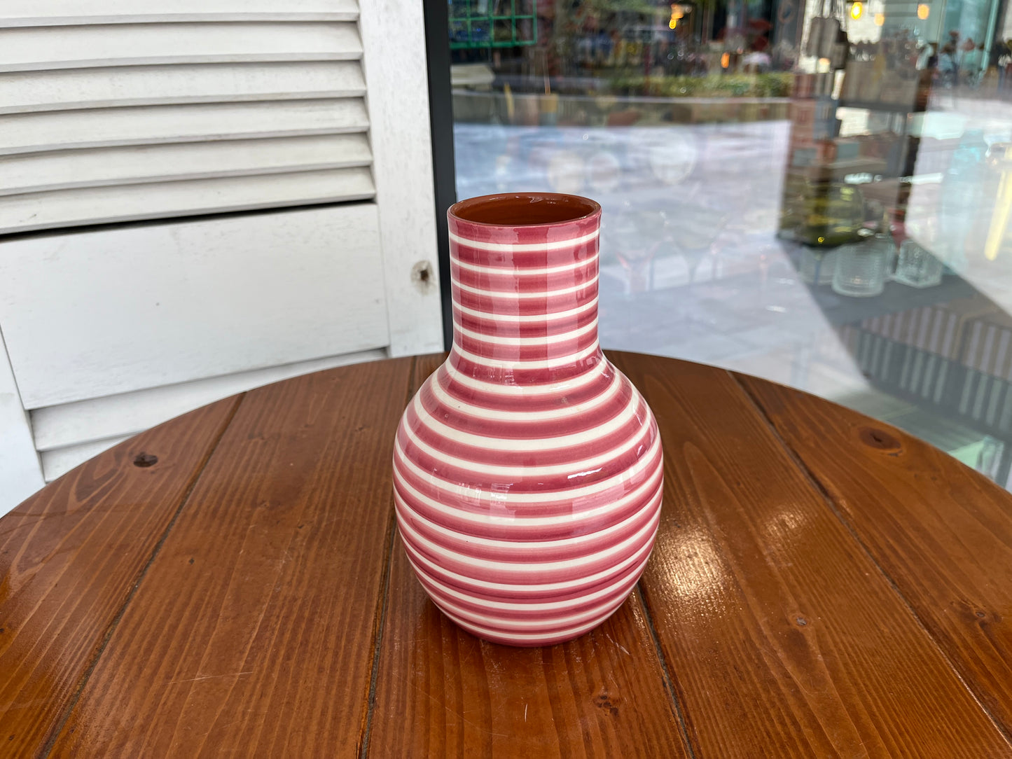 Bola Vase - slim-line | A Loja Da Ceramica