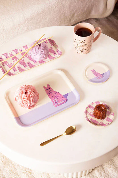 Lonely Cat - Tray Coffee | All the ways to say - de inKijk