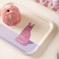 Lonely Cat - Breakfast Tray | All the ways to say - de inKijk