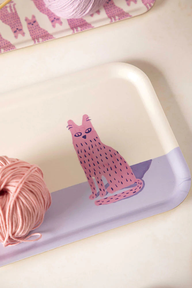 Lonely Cat - Breakfast Tray | All the ways to say - de inKijk