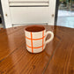 Straight Mug - quadrados | A Loja Da Ceramica - de inKijk