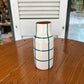 Small Bottle - quadrados | A Loja Da Ceramica - de inKijk
