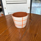 Plant Pot Medium - quadrados | A Loja Da Ceramica - de inKijk