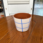 Plant Pot Medium - quadrados | A Loja Da Ceramica - de inKijk