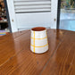 Vase Vulcao Small - quadrados | A Loja Da Ceramica