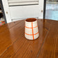 Vase Vulcao Small - quadrados | A Loja Da Ceramica