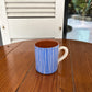 Straight Mug - listas | A Loja Da Ceramica - de inKijk