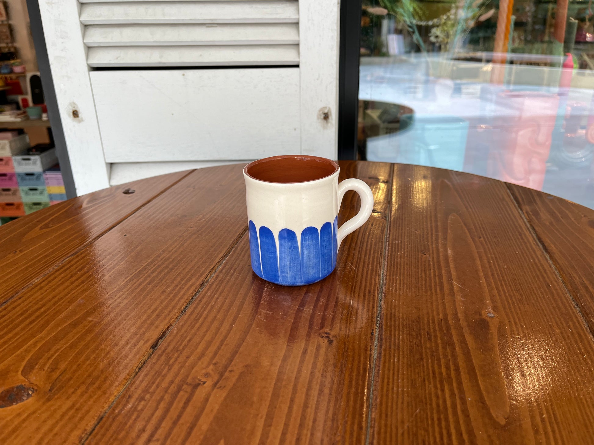 Straight Mug - dedos | A Loja Da Ceramica - de inKijk