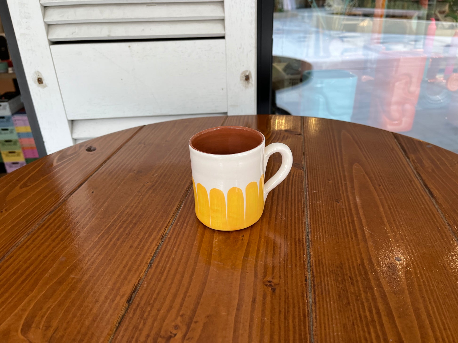 Straight Mug - dedos | A Loja Da Ceramica - de inKijk