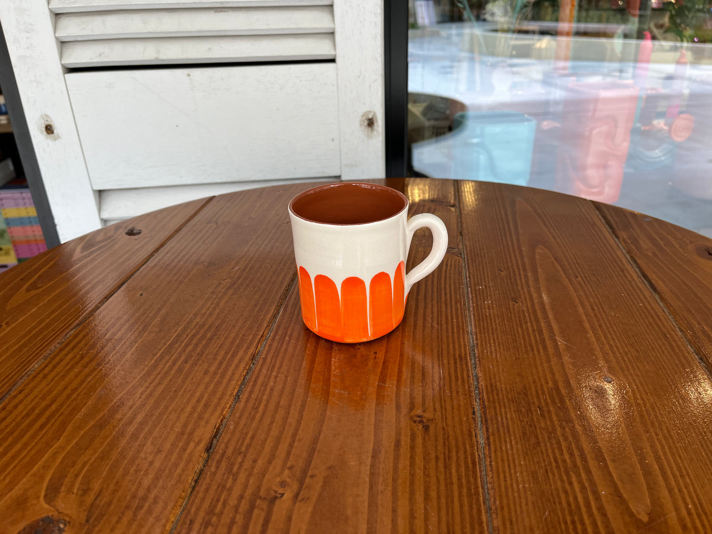 Straight Mug - dedos | A Loja Da Ceramica - de inKijk