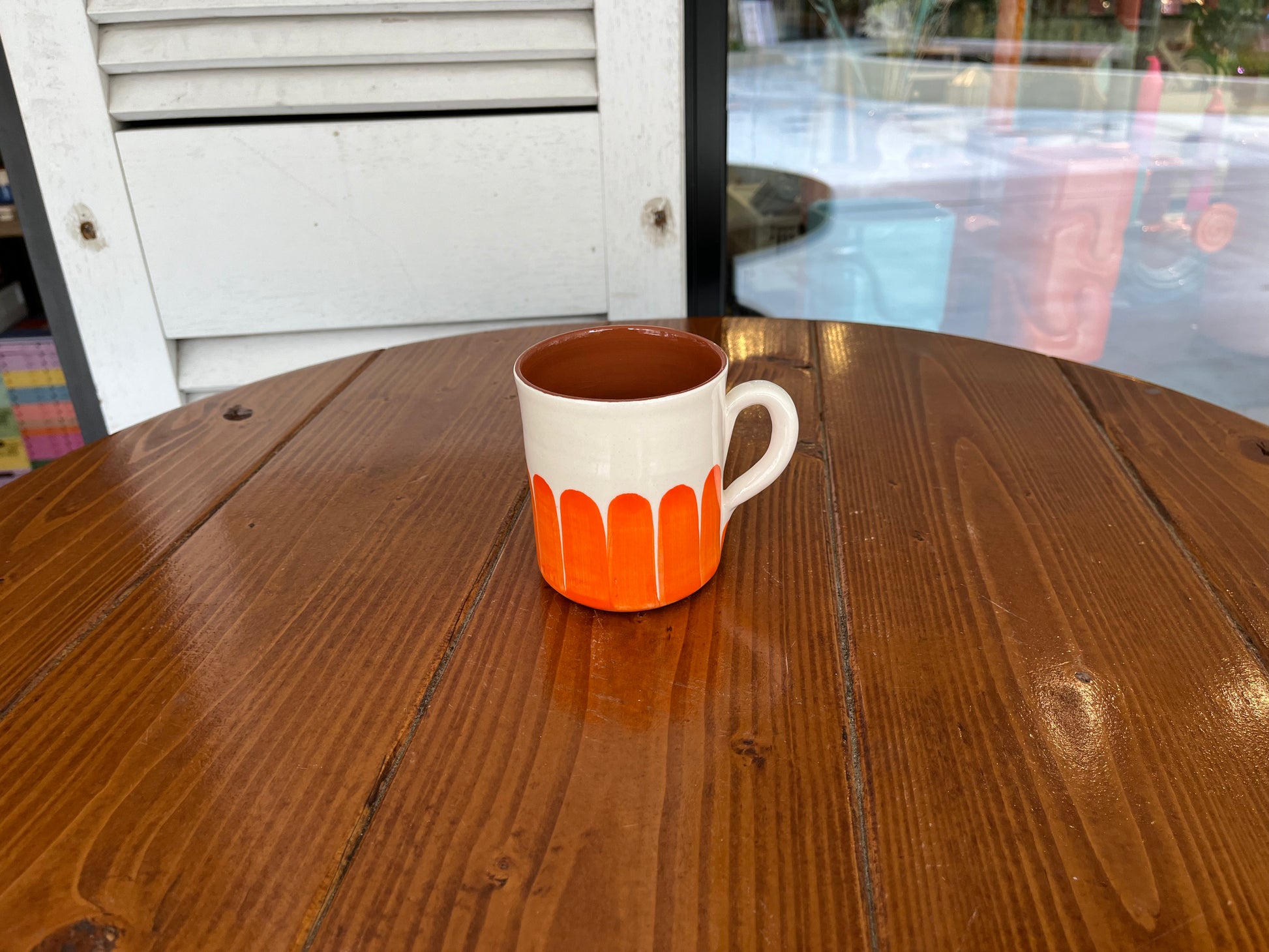Straight Mug - dedos | A Loja Da Ceramica - de inKijk