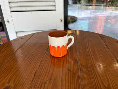 Straight Mug - dedos | A Loja Da Ceramica - de inKijk