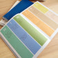 Undated Weekly Planner | Kikkerland - de inKijk