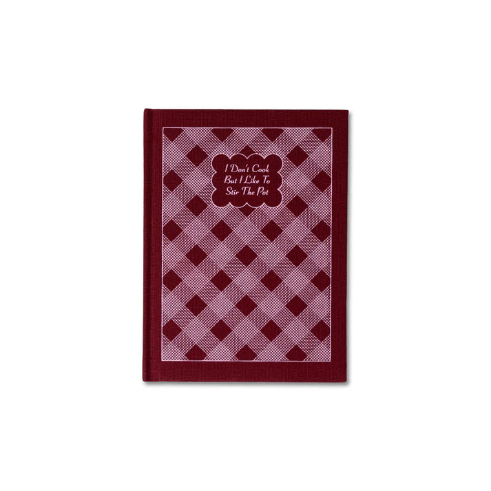 Self Help Notepad - I Don't Cook | Designworks Ink