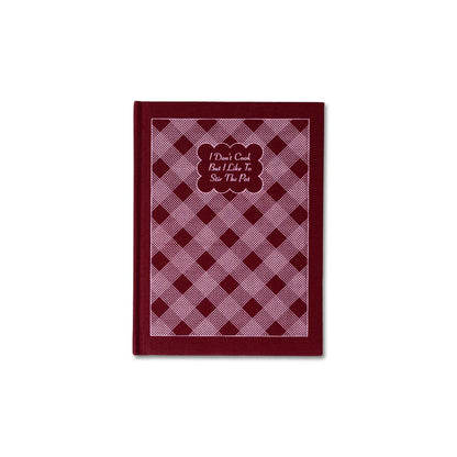 Self Help Notepad - I Don't Cook | Designworks Ink