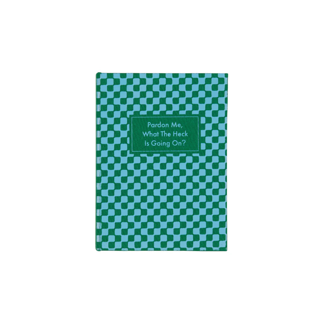 Self Help Notepad - Pardon Me | Designworks Ink